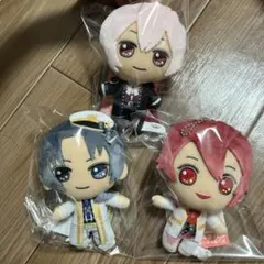 アイナナ　ぬいぐるみ