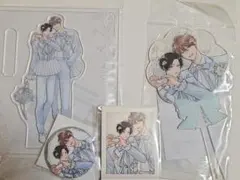 若里春名 マンガ展 セット 若里春名 マンガ展 セット - メルカリ