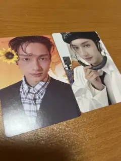 ジュン 17 IS RIGHT HERE HERE盤・HEAR盤