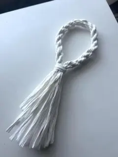 紙紐タッセル