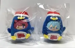 すとぷり ドンキ コラボ ぬいぐるみキーホルダー 2種 セット