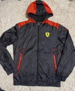 【新品】Ferrari 2011 SFチーム ナイロンジャケット 新品】Ferrari 2011 SFチーム ナイロンジャケット - メルカリ