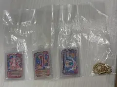 アイカツ　グッズコレクション3 サンライズコーデ　霧矢あおい