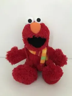 30cm セサミストリート エルモ ぬいぐるみ