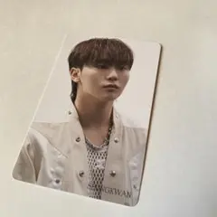 SEVENTEEN スングァン