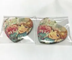 あんスタ Knights 鳴上嵐 とるパカ 缶バッジ