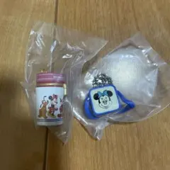 Disney MUS バッグコレクション　カプセルトイセット