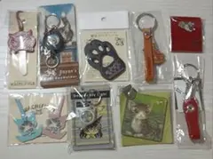 わちふぃーるど ダヤン キーホルダー まとめ売りのサムネイル