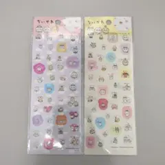 ちいかわ ステッカーセット