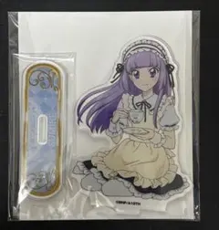 アイカツ アクリルスタンド 氷上スミレ メイド服 楽天コレクション