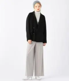 ギャルリーヴィー ワイドパンツ