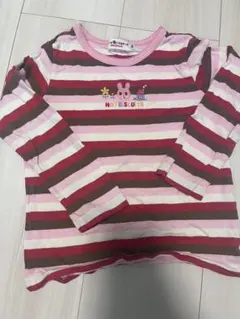 ミキハウスホットビスケッツ　レトロ