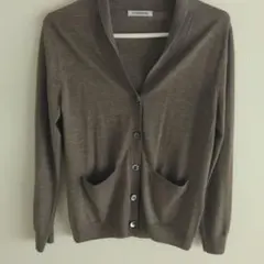 【NEWYORKER】 カーディガン