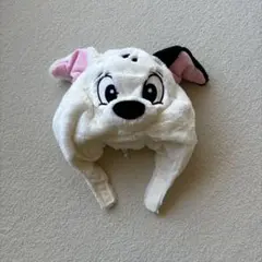 ディズニーファンキャップ101匹ワンチャン