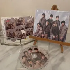 玉森裕太/北山宏光アクスタ&CD「想花」（Kis-My-Ft2）キスマイ