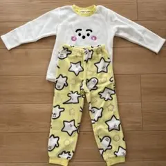 シナぷしゅ フリースパジャマ110cm