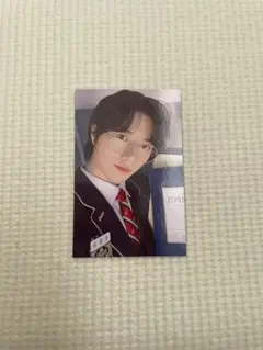 TXT / TOMORROW X TOGETHER ボムギュ FC限定トレカ