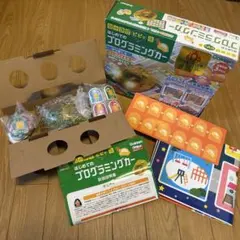学研ステイフル　はじめてのプログラミングカー