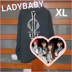 LADYBABY　レディベイビー　XL　パーカー