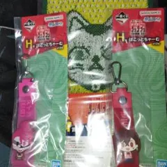 一番くじ　ダンダダン　3点セット