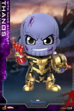 コスベイビー サノス サイズS ホットトイズ デフォルメフィギュアのサムネイル