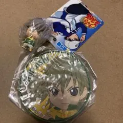 テニスの王子様　白石蔵之介　ラバーコースター　ディフォルメボールチェーン　セット