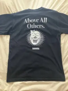 NORIKIYO Tシャツ ブラック Mサイズ 犯行声明 - メルカリ
