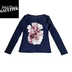 2025年最新】JeanPaul GAULTIER レディース 長袖 Tシャツ・カットソー