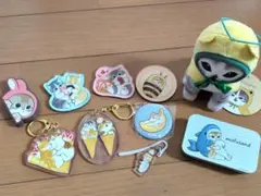 モフサンドグッズ　まとめ売り
