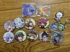 2026年最新】十六夜咲夜 缶バッジの人気アイテム - メルカリ