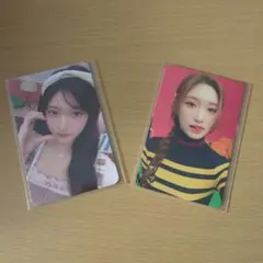 TWICE ツウィ トレカ 、ピンバッチ2点セット - メルカリ