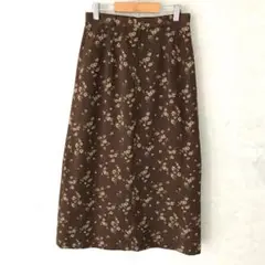 ヴィンテージ ロングスカート