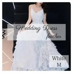 M白ウエディングドレス前撮りフォトウェディング撮影袖なしロングAラインドレス韓国