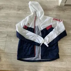 le coq sportif ウィンドブレーカー フード付き