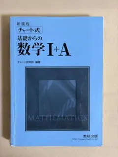 【青チャート】数学 I+A