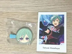 風早巽　ぱしゃっつ　前髪クリップ　2点セット