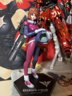 と*ち様 1番くじ ガンダムUC B賞　マリーダ フィギュア