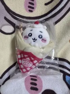 ちいかわクレープくじ　マスコット