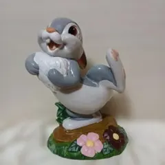 美品】WDCC バンビ フラワー ミス・スカンク フィギュア スタチュー