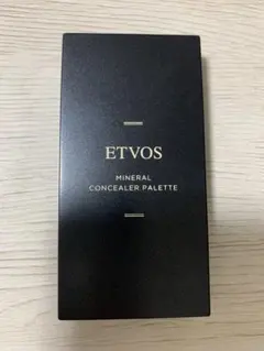 【2色は未使用】ETVOS コンシーラーパレット