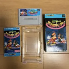 CAPCOM ミッキーのマジカルアドベンチャー