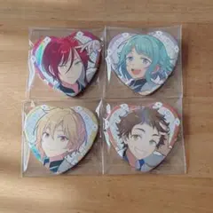 2026年最新】仁兎なずな 缶バッジの人気アイテム - メルカリ