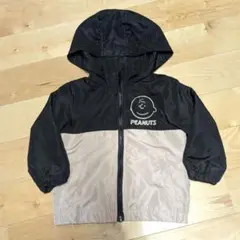 【値下げ中!】PEANUTS フード付きジャケット スヌーピー