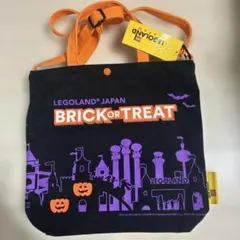 レゴランド　ハロウィン　トート　フィグのサムネイル