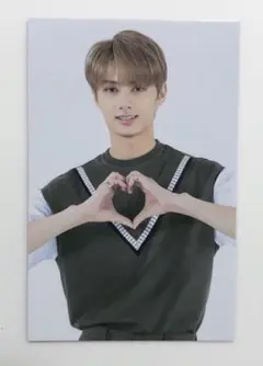 ジュン Ode to you トレカ