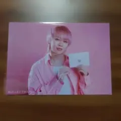 超特急 シューヤ キラリ スペシャル生写真セットB ⑦ - メルカリ