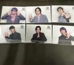 Mrs. GREEN APPLE ゼンジン フォトカ