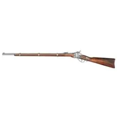 レア】DENIX デニックス レプリカ ウィンチェスター M1873（彫刻