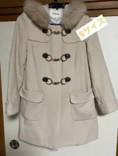 レッセパッセ ダッフルコート ベージュMサイズ LAISSE PASSE（ダッフルコート）のフリマアイテム一覧