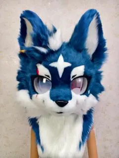 ケモノ着ぐるみ(ハーフスーツ) ケモノ 着ぐるみ ハーフスーツ Fursuit Kemono Kigurumi - メルカリ